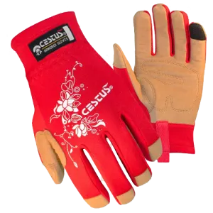 Cestus Gloves 6012 Gen-U™ EZ-Fit Women's