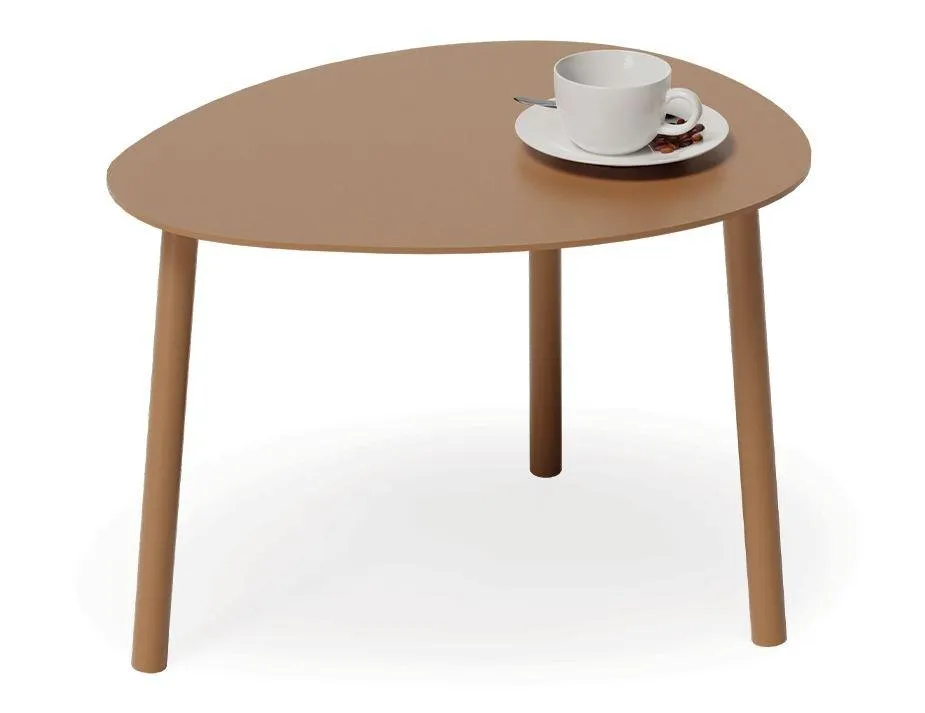 Cetara Side Table - Terracotta