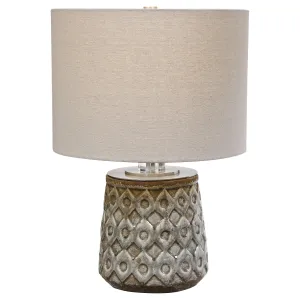 Cetona Old World Table Lamp