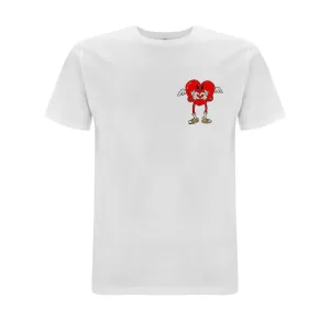 CF That's the Way Love Is White T-shirt