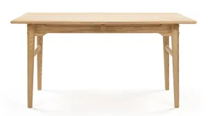 CH327 - CH327 Dining Table, Ash