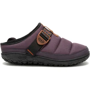 Chaco Ramble Rugged Canvas Clog Women's