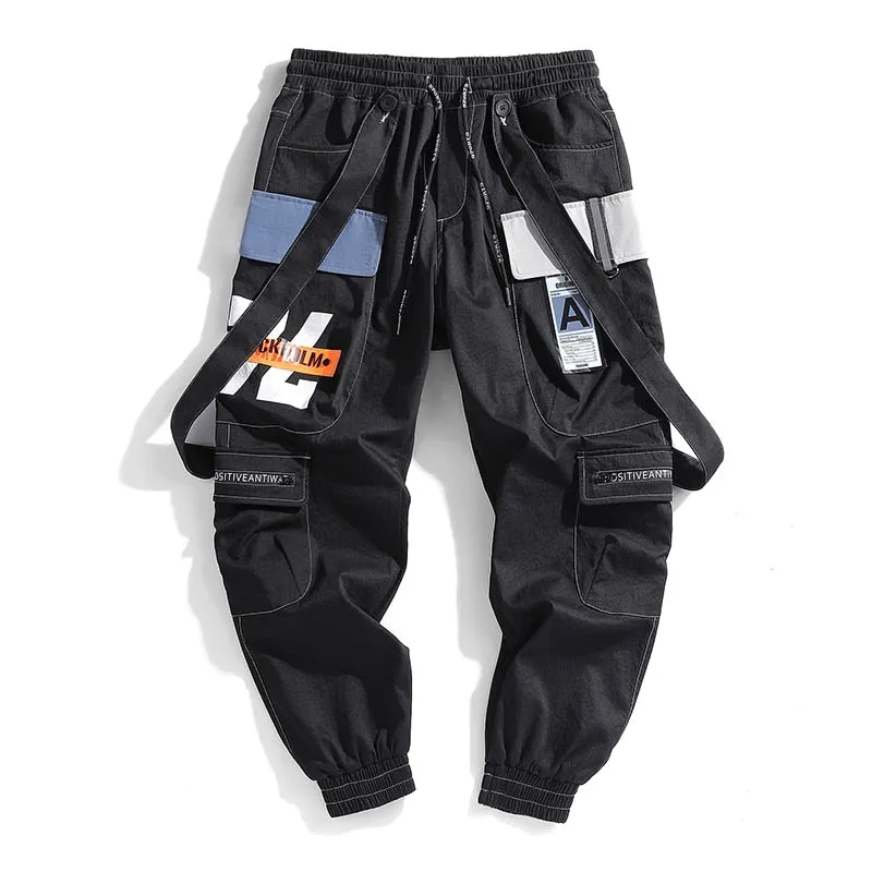 CHAIFENKO 2020 New Hot Jogger Leisure Sports Trousers Men Hip Hop