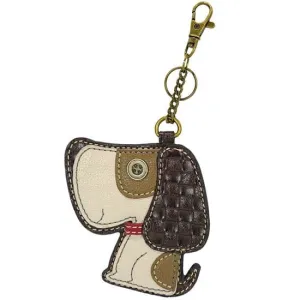 Chala Toffy Dog Collection: Key Chain. Wallet, Cross Body, Cell Phone Wallet*