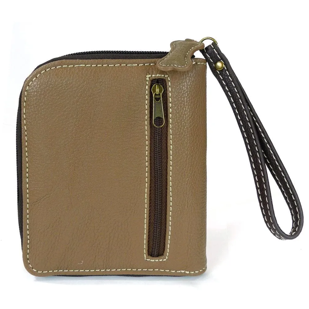 Chala Toffy Dog Collection: Key Chain. Wallet, Cross Body, Cell Phone Wallet*