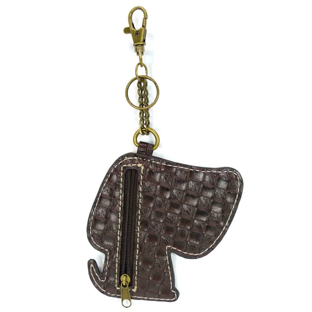 Chala Toffy Dog Collection: Key Chain. Wallet, Cross Body, Cell Phone Wallet*