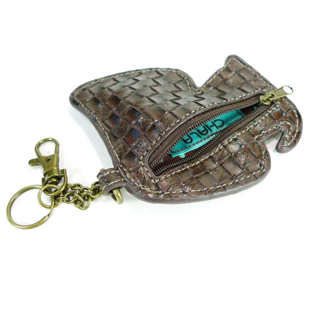 Chala Toffy Dog Collection: Key Chain. Wallet, Cross Body, Cell Phone Wallet*