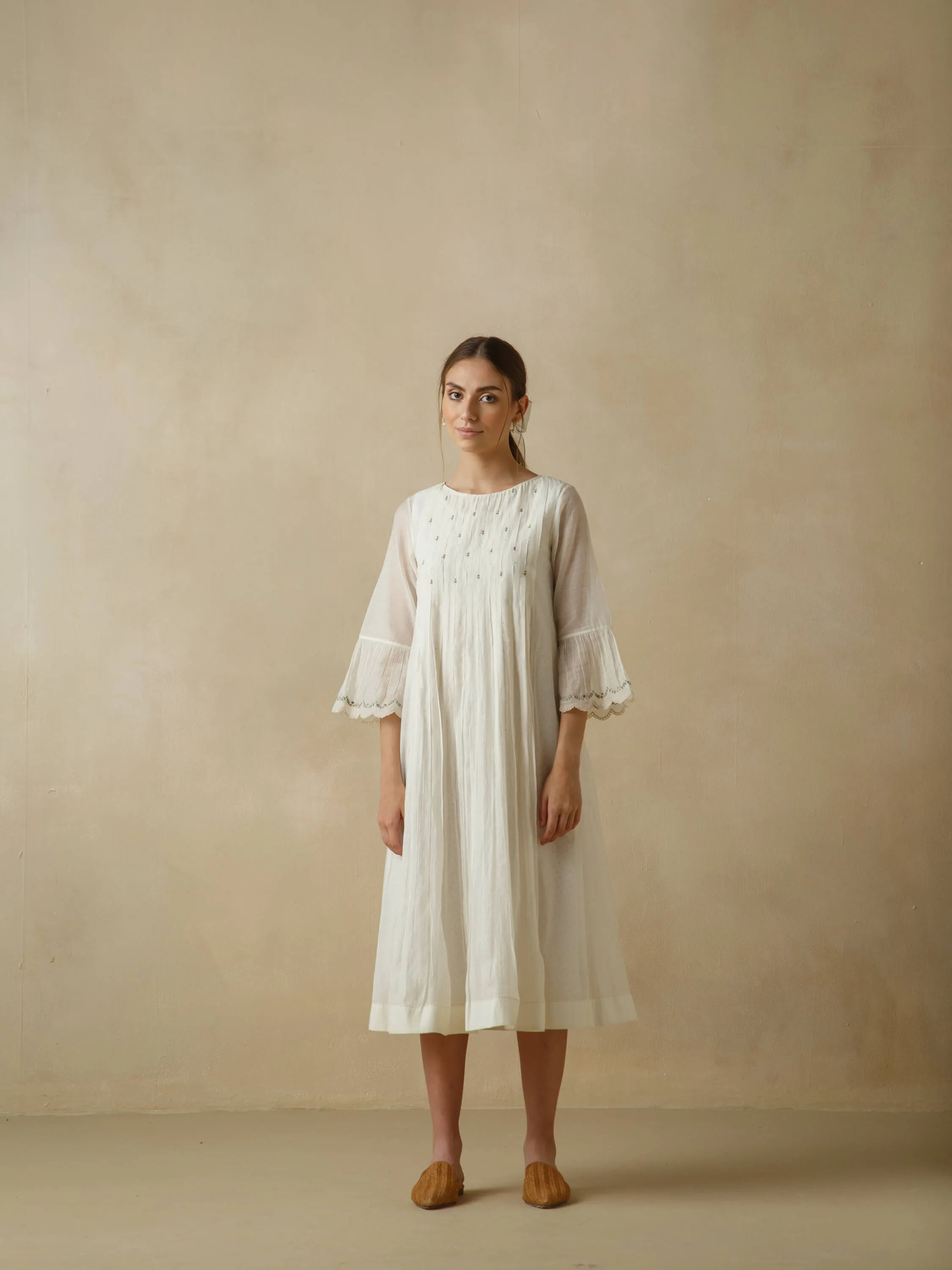 Chamomile Midi Dress