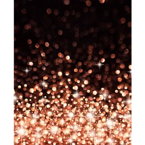 Champagne Bokeh Printed Backdrop