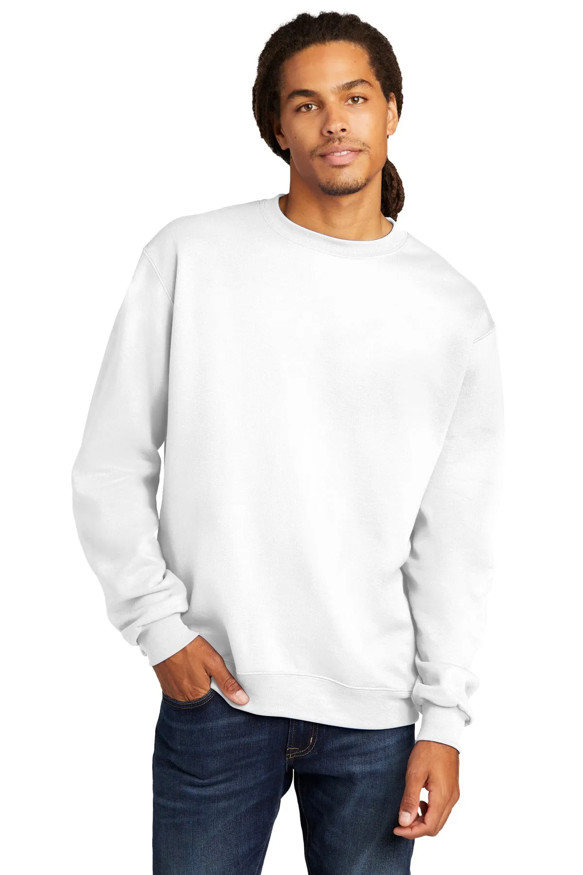 Champion Powerblend Crewneck Sweatshirt