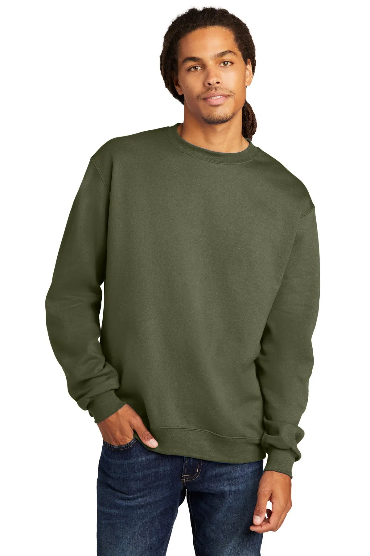 Champion Powerblend Crewneck Sweatshirt