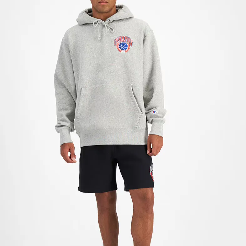 Champion Reverse Weave Field Basketball Hoodie