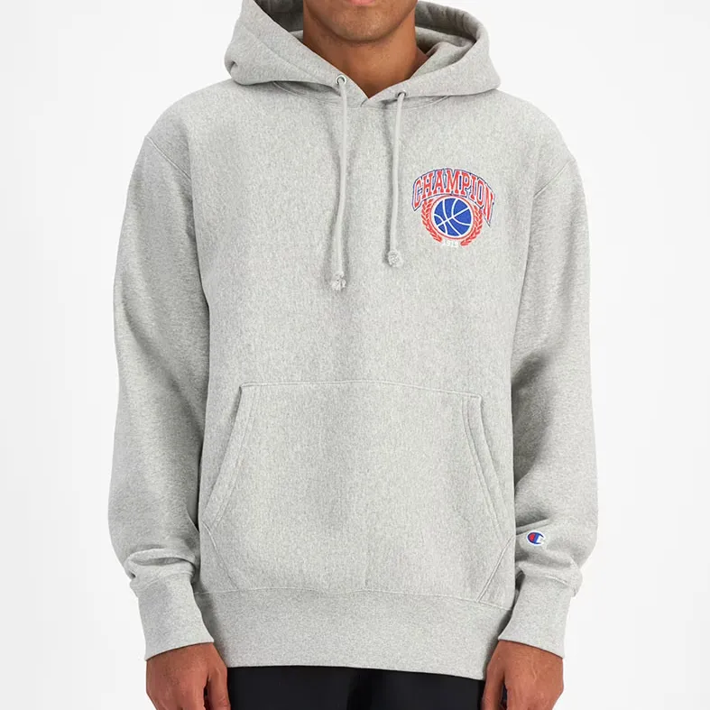 Champion Reverse Weave Field Basketball Hoodie