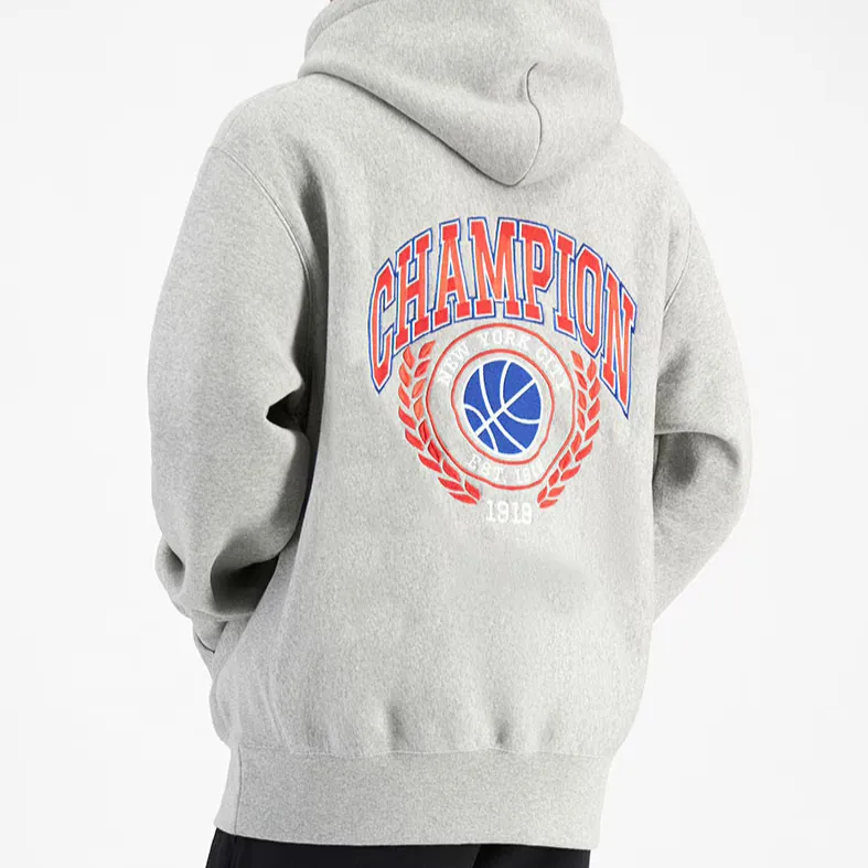 Champion Reverse Weave Field Basketball Hoodie