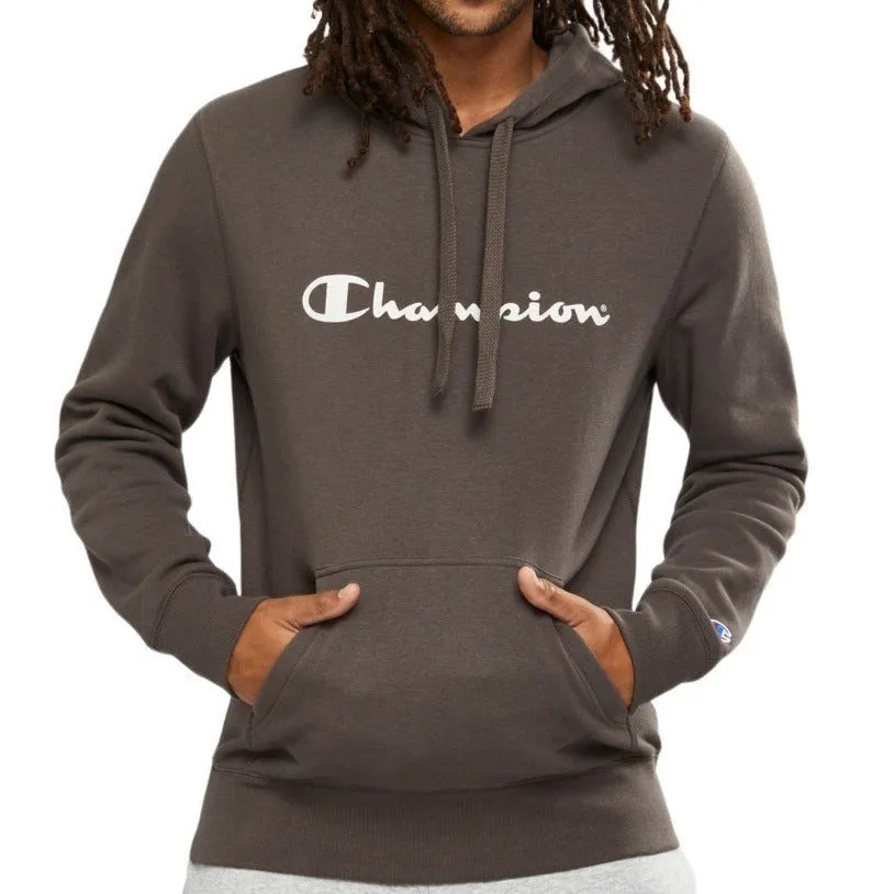 Champion Script Mens Hoodie