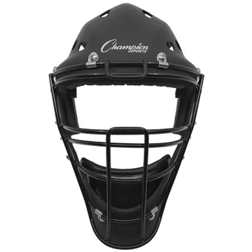 Champion Sports Hockey Style Catcher's Helmet