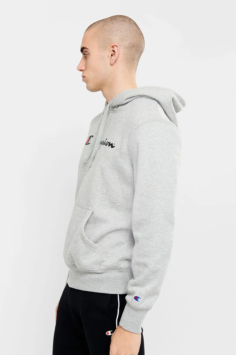 Champion VF Script Hoodie - Grey