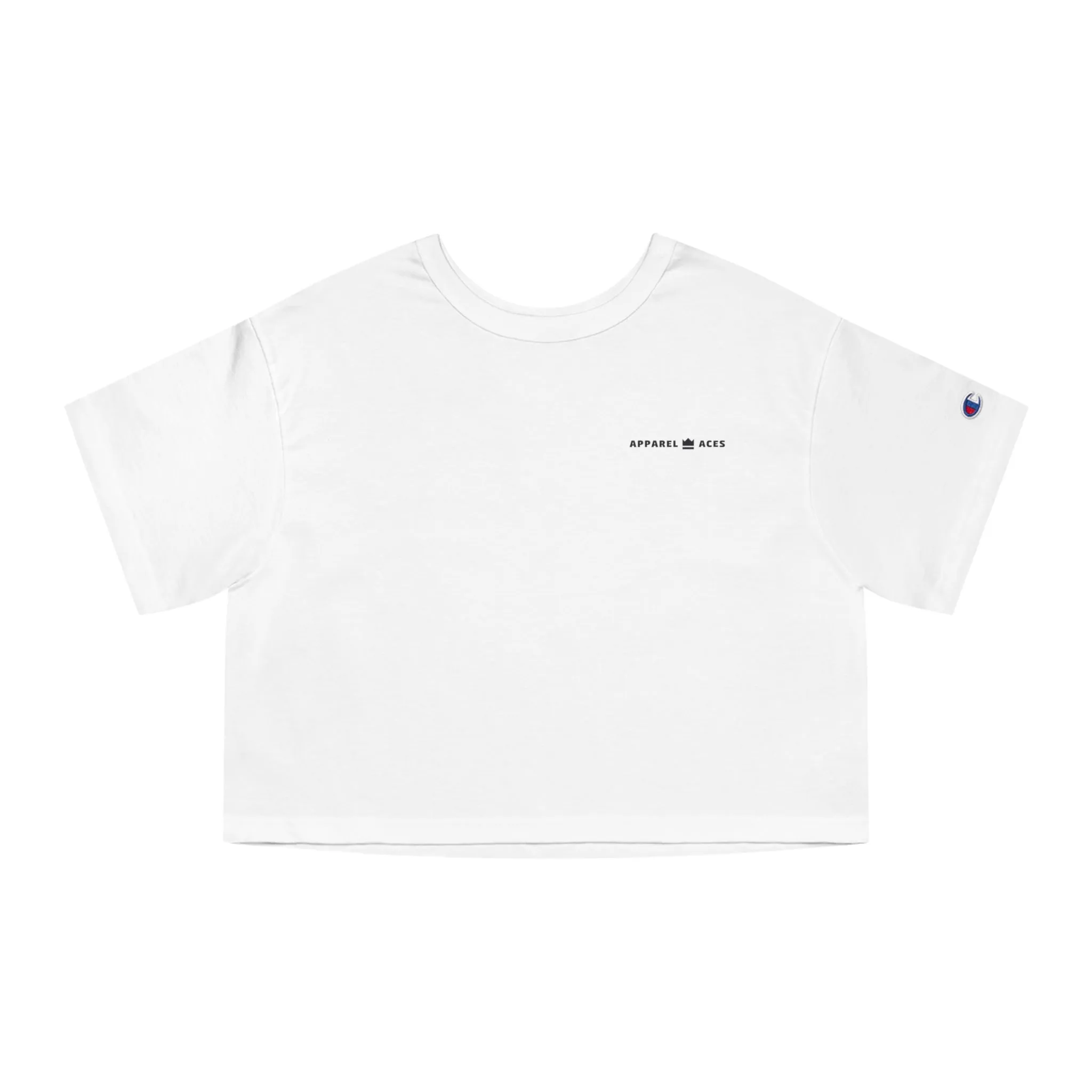 Champion Women's Heritage Cropped T-Shirt