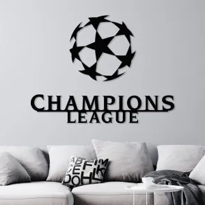 Champions League Wall Art