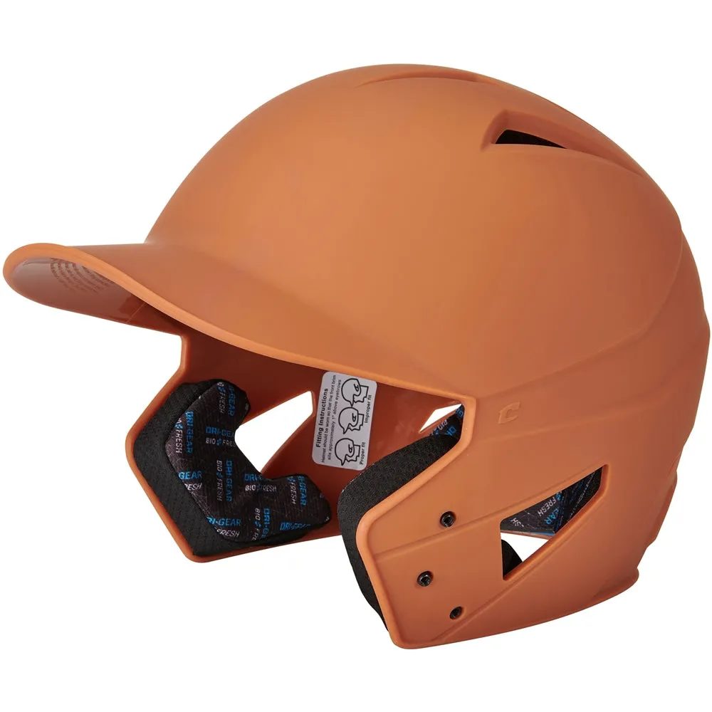 Champro HX Gamer Baseball Helmet Matte Finish