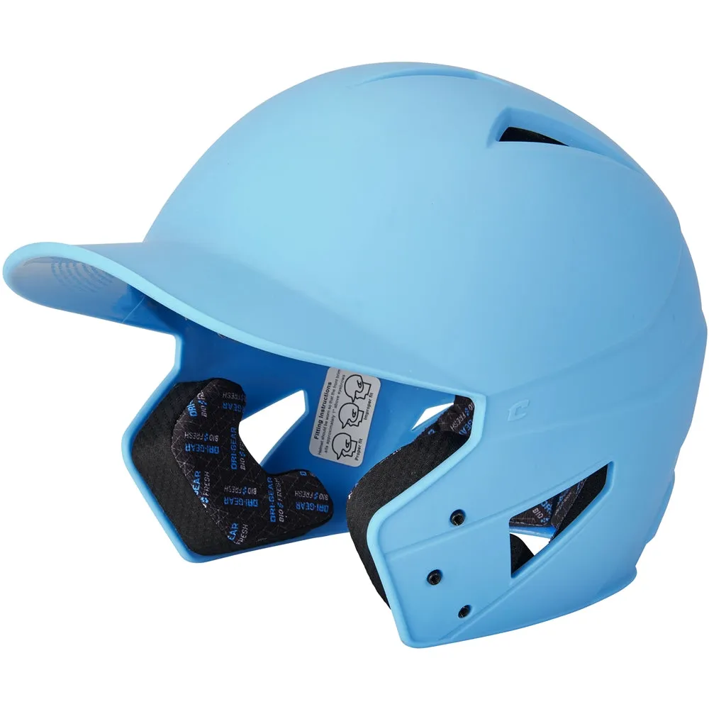 Champro HX Gamer Baseball Helmet Matte Finish