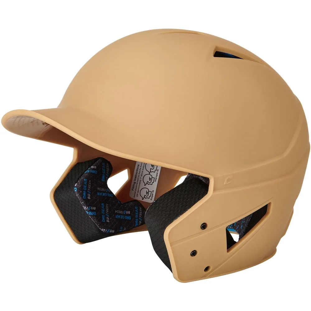 Champro HX Gamer Baseball Helmet Matte Finish