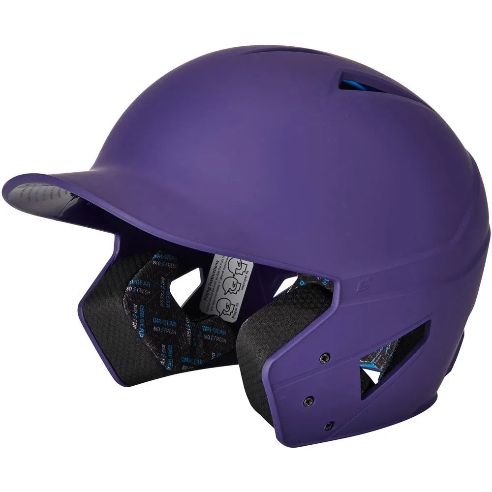 Champro HX Gamer Baseball Helmet Matte Finish