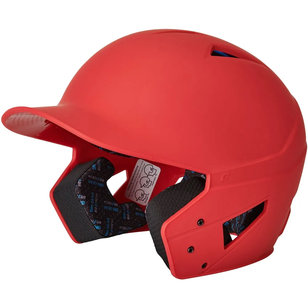 Champro HX Gamer Baseball Helmet Matte Finish