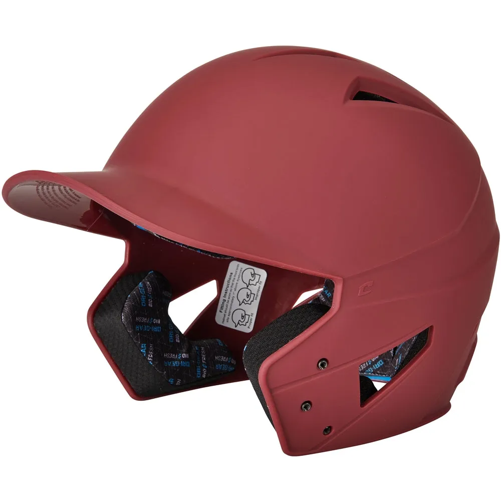 Champro HX Gamer Baseball Helmet Matte Finish