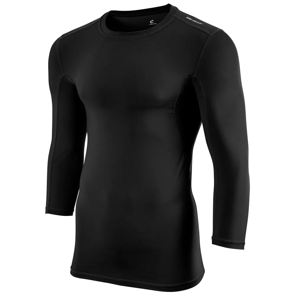 Champro Youth Compression Three Quarter Sleeve Shirt