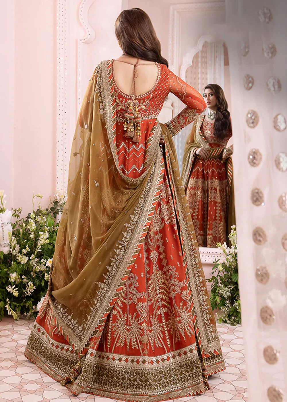 Chandni Luxury Chiffon Collection by Asim Jofa | AJCC-09