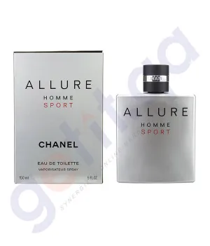 CHANEL 150ML ALLURE SPORT EDT FOR MEN