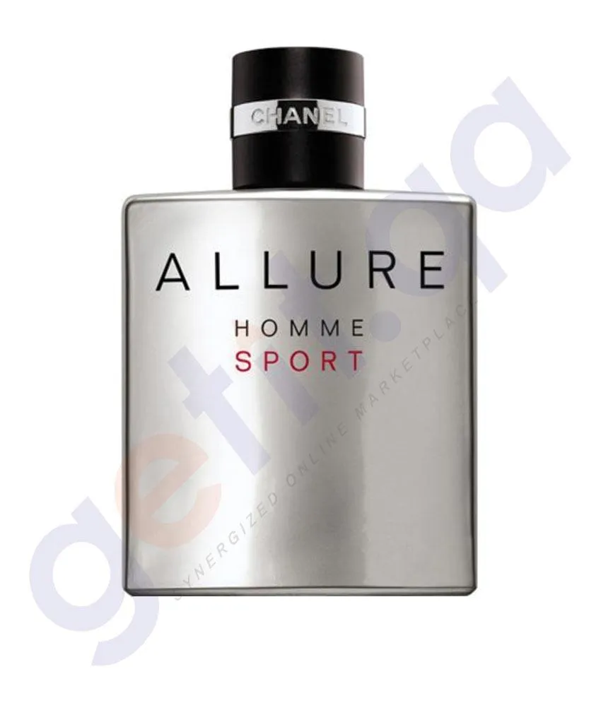 CHANEL 50ML ALLURE SPORT CHANEL FOR MEN