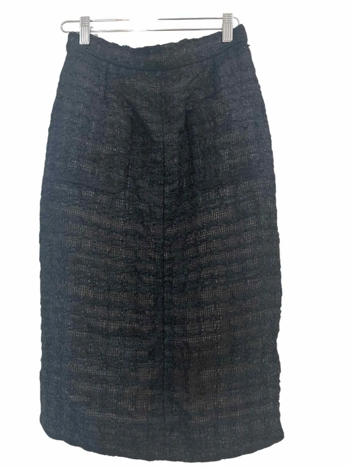 Chanel Black Size 38 Skirt