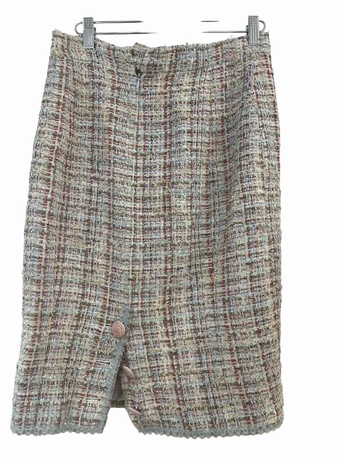 Chanel pastel Size 42 Skirt