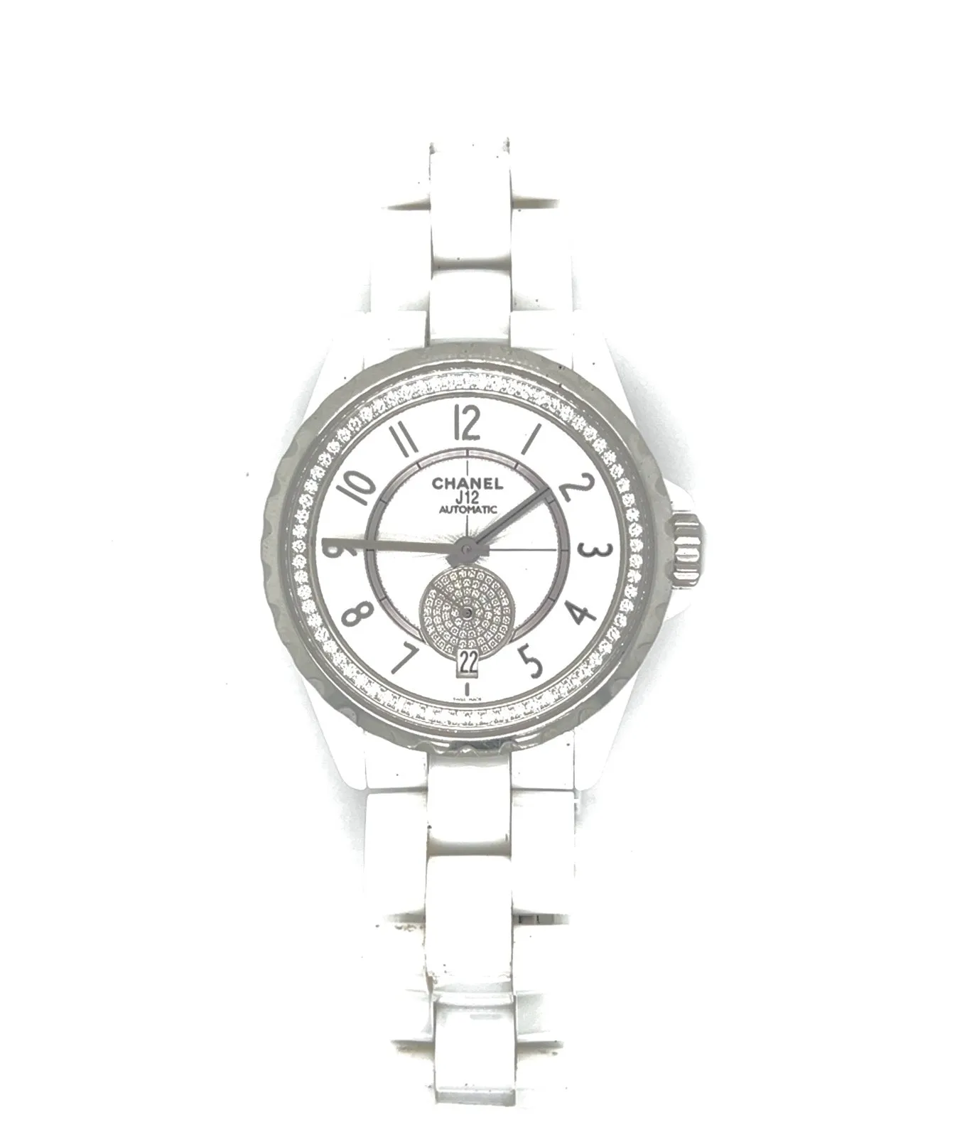 Chanel Watch J12 36.5mm Automatic