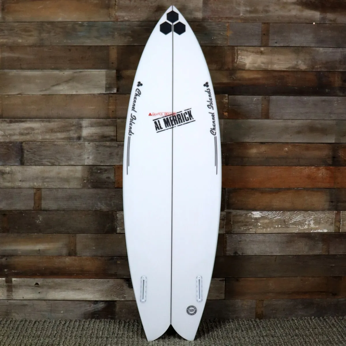 Channel Islands FishBeard 5'9 x 19 ⅝ x 2 ½ Surfboard