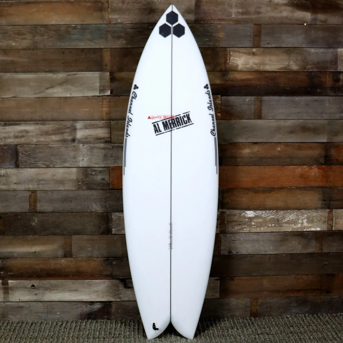 Channel Islands FishBeard 5'9 x 19 ⅝ x 2 ½ Surfboard