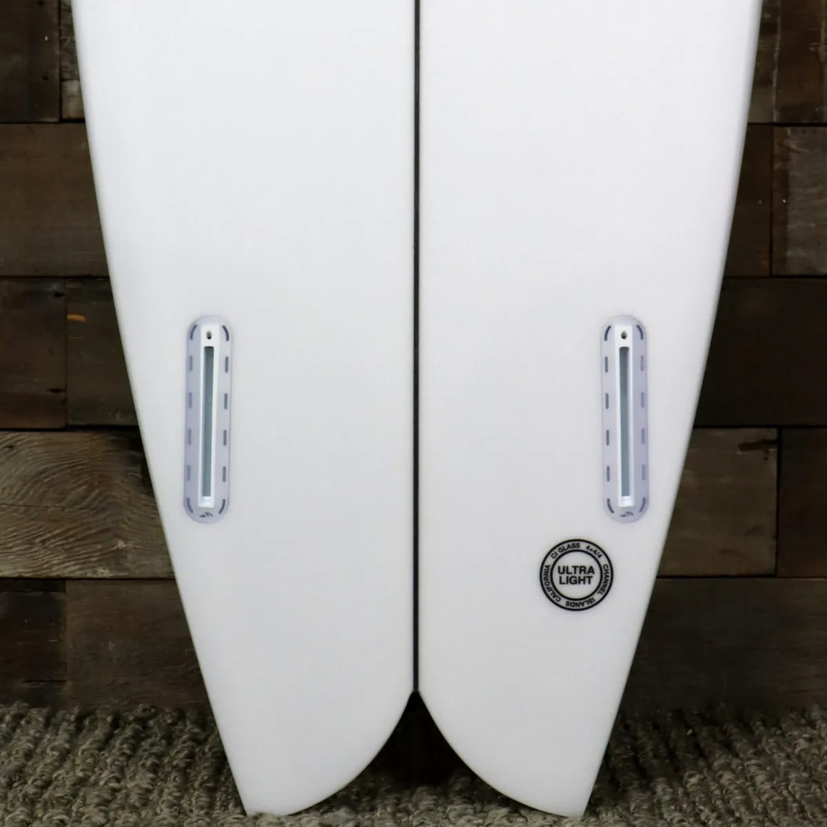 Channel Islands FishBeard 6'2 x 20 ⅜ x 2 ¾ Surfboard