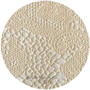 Chantilly Embossed Paper in Cream