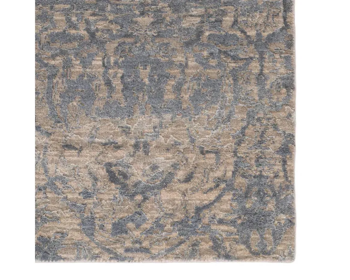 Chaos Theory By Kavi CKV29 Oxford Tan/Quarry Rug