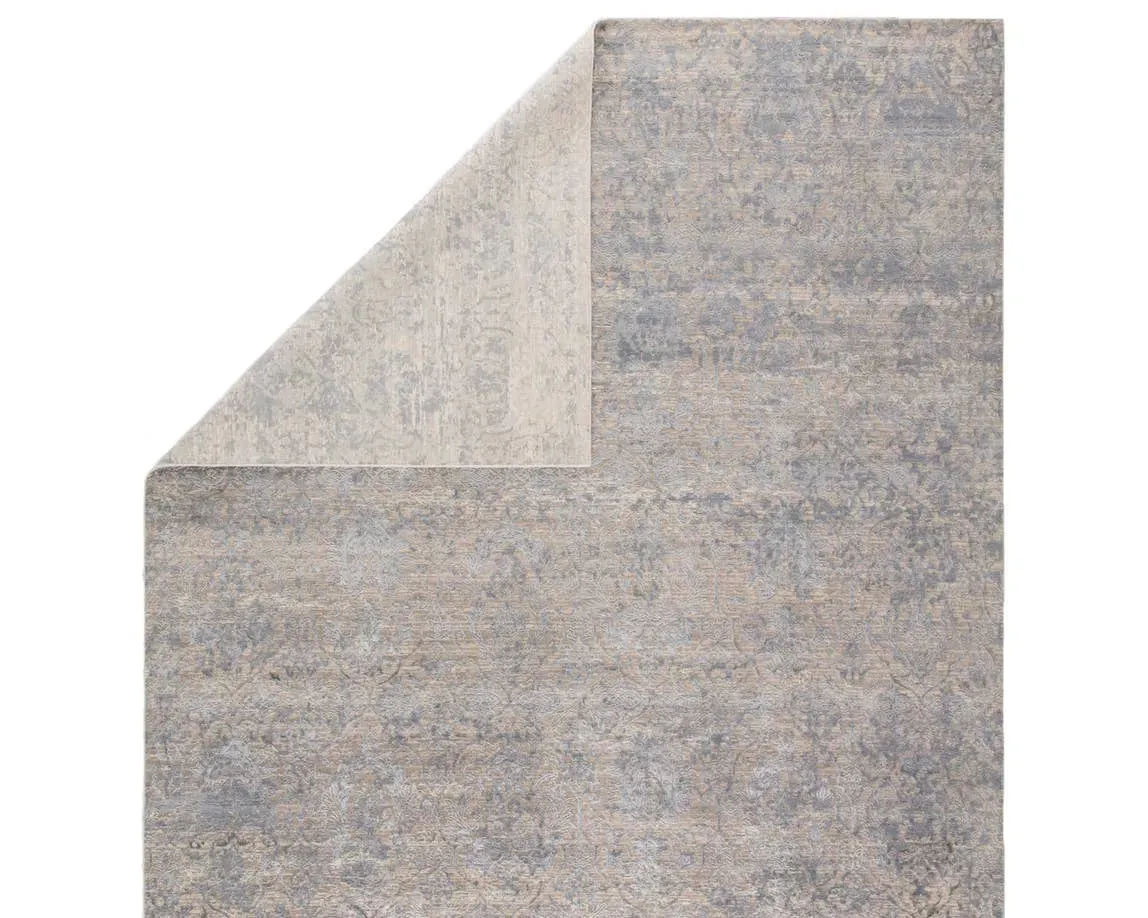 Chaos Theory By Kavi CKV29 Oxford Tan/Quarry Rug