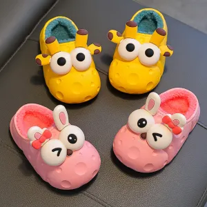 Character Slippers for Kids