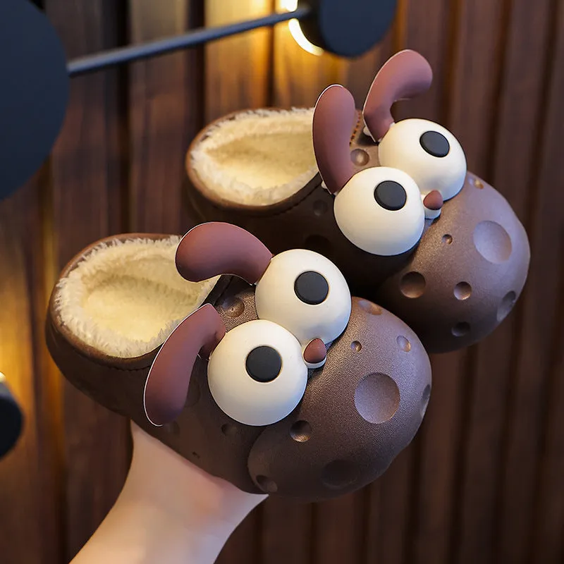 Character Slippers for Kids