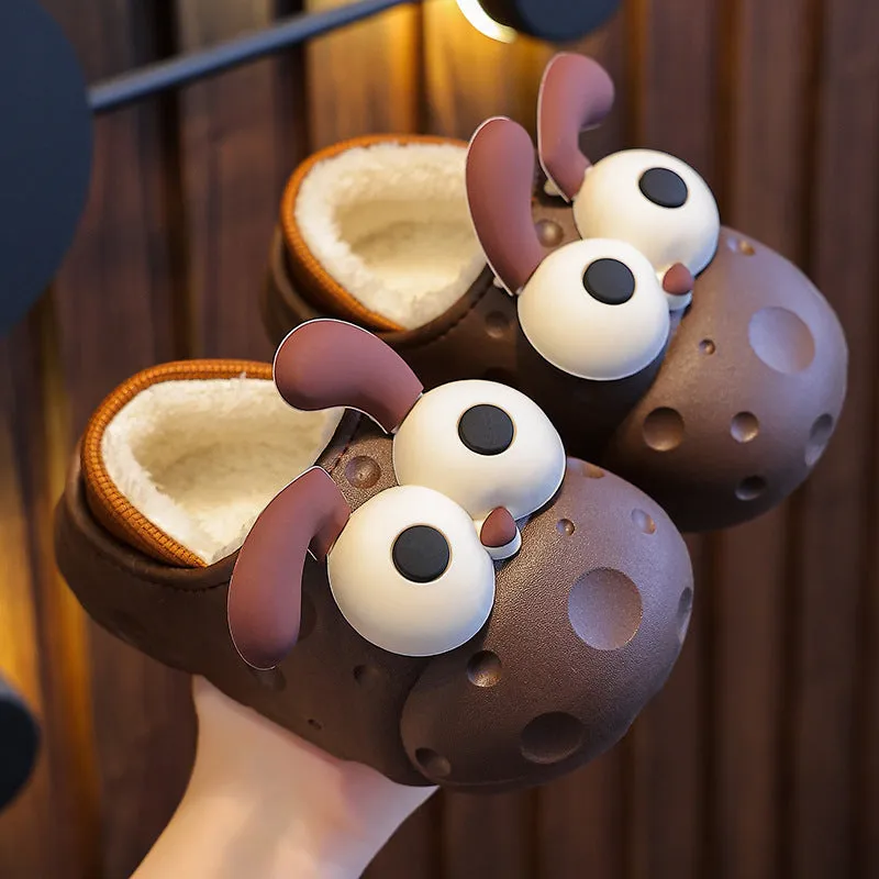 Character Slippers for Kids