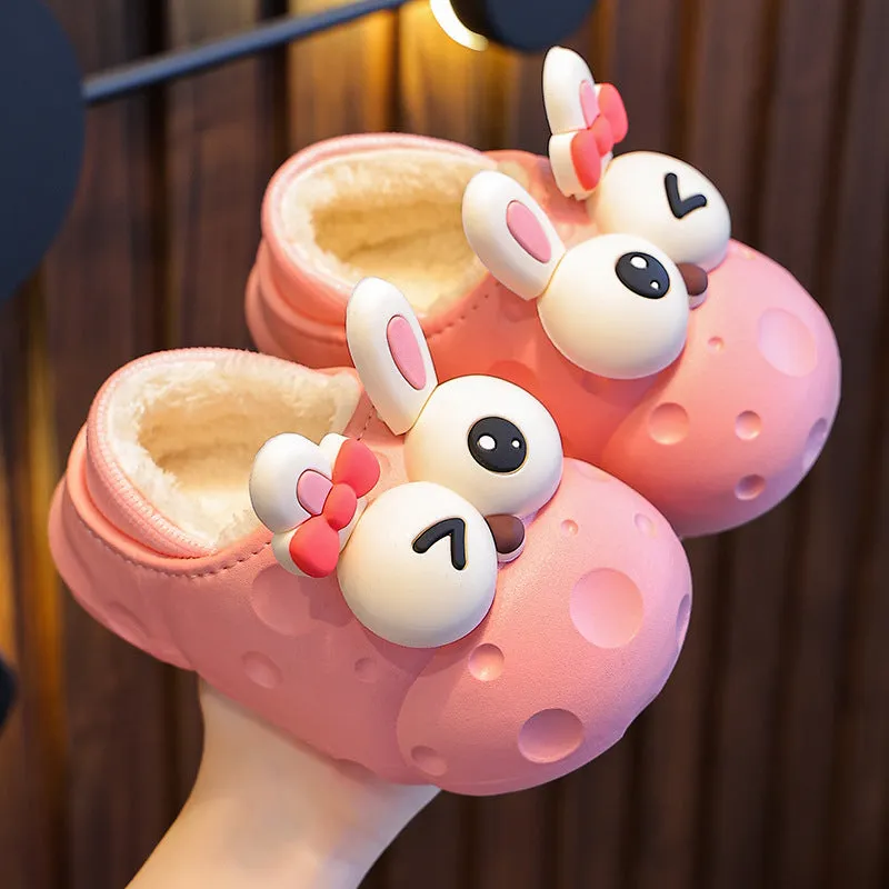 Character Slippers for Kids