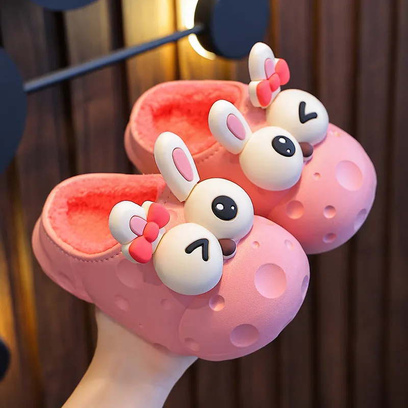 Character Slippers for Kids