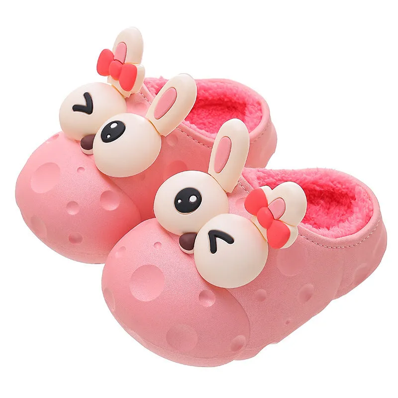 Character Slippers for Kids