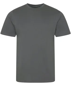 Charcoal - Cascade organic tee