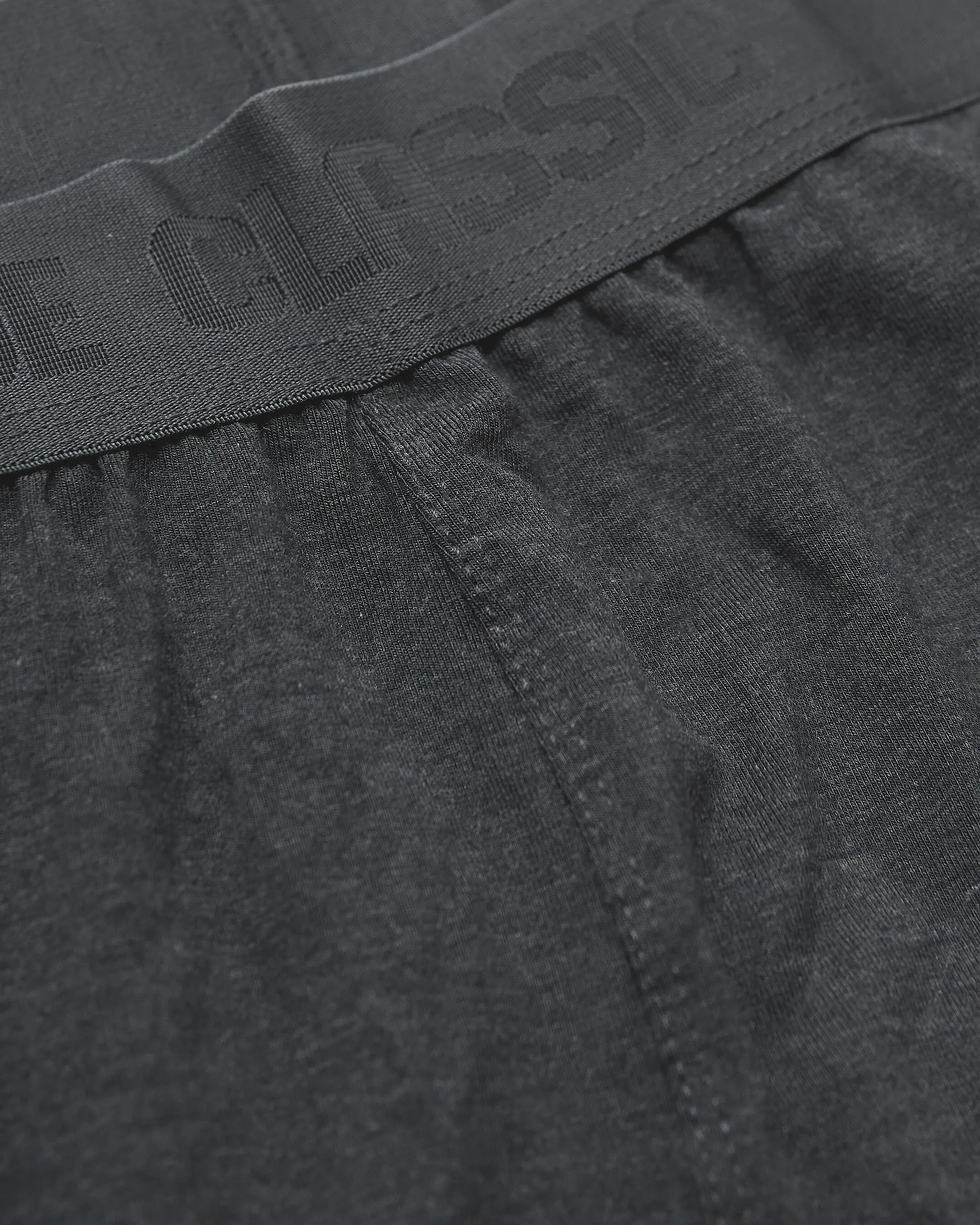 Charcoal Heather Gray Loungewear Pant